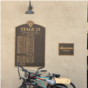 Warner Bros. Studio Tour Hollywood photo submitted by Katie Ives