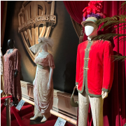Warner Bros. Studio Tour Hollywood photo submitted by Katie Ives