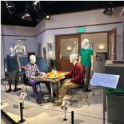 Warner Bros. Studio Tour Hollywood photo submitted by Katie Ives
