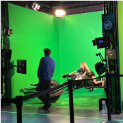 Warner Bros. Studio Tour Hollywood photo submitted by Katie Ives