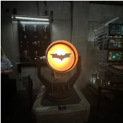 Warner Bros. Studio Tour Hollywood photo submitted by Katie Ives