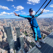 City Climb at Edge NYC photo submitted by Franco Galvino