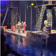 Pirates Voyage - Dinner & Show photo submitted by Amanda Burns