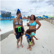 Island H2O Water Park photo submitted by Chasity Medina