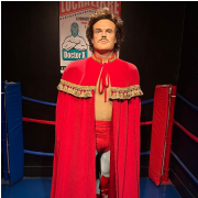 Hollywood Wax Museum Entertainment Center - Branson photo submitted by Irazul Villarreal