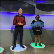 Hollywood Wax Museum Entertainment Center - Myrtle Beach photo submitted by Melissa Enoch