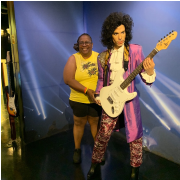 Hollywood Wax Museum Entertainment Center - Myrtle Beach photo submitted by Melissa Enoch