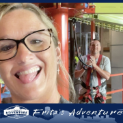 Fritz's Adventure photo submitted by Kara Cavanaugh