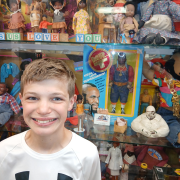 World's Largest Toy Museum  photo submitted by Sara Schultz