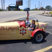 World's Largest Toy Museum  photo submitted by Sara Schultz