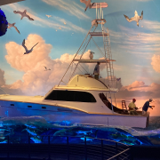 Johnny Morris' Wonders of Wildlife National Museum & Aquarium photo submitted by Lori Foos