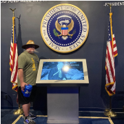 Johnny Morris' Wonders of Wildlife National Museum & Aquarium photo submitted by Lori Foos