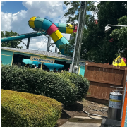 Nashville Shores Waterpark photo submitted by Jonathan Nelson