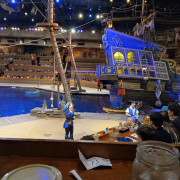 Pirates Voyage - Dinner & Show photo submitted by Eyvonne Posey Maryland