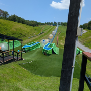 Outdoor Gravity Park photo submitted by Christina Blair