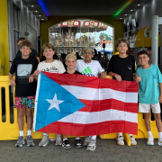 Fun Spot America Theme Parks - Orlando photo submitted by Evelyn Gonzalez
