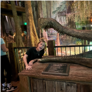 Johnny Morris' Wonders of Wildlife National Museum & Aquarium photo submitted by Jessica Vernier