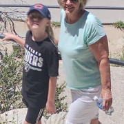 Palm Springs Aerial Tramway photo submitted by Denise Egge