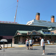 Titanic Museum Attraction photo submitted by Shelley Smith
