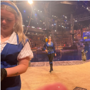Pirates Voyage - Dinner & Show photo submitted by Louella David