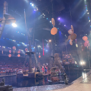 Pirates Voyage - Dinner & Show photo submitted by Louella David