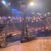 Pirates Voyage - Dinner & Show photo submitted by Louella David