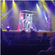Illusionation: The Magic of Jason Hudy photo submitted by Hanan Makarem