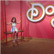 Dollywood photo submitted by Hanan Makarem