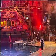 Pirates Voyage - Dinner & Show photo submitted by Cheryl Mortensen
