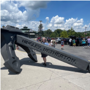 Titanic Museum Attraction photo submitted by Amy Albi