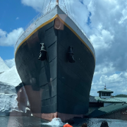 Titanic Museum Attraction photo submitted by Amy Albi