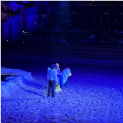 Dolly Parton's Stampede Dinner Attraction photo submitted by Anna Baham