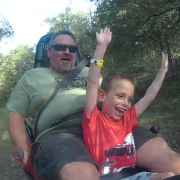Copperhead Mountain Coaster  photo submitted by Jonathan Scott
