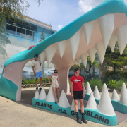Gatorland photo submitted by Erica Centifanti