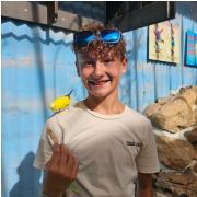 Gatorland photo submitted by Erica Centifanti