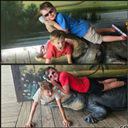 Gatorland photo submitted by Erica Centifanti