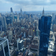Edge NYC Observation Deck photo submitted by Miro Razus