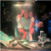 SEA LIFE San Antonio photo submitted by Bryan Gomez-Robinson