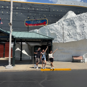 Titanic Museum Attraction photo submitted by Bryan Schmidt