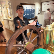 Titanic Museum Attraction photo submitted by Bryan Schmidt