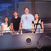 Titanic Museum Attraction photo submitted by Bryan Schmidt