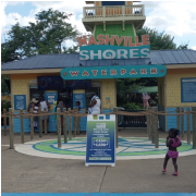 Nashville Shores Waterpark photo submitted by Tonya Jobe