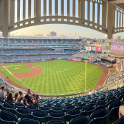 New York Yankees Baseball Tickets photo submitted by Kelsey Mann