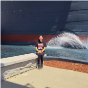 Titanic Museum Attraction photo submitted by Tina Kalbacher