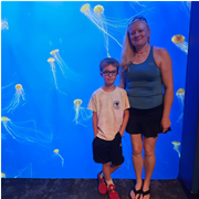 Georgia Aquarium photo submitted by Genevieve Lott
