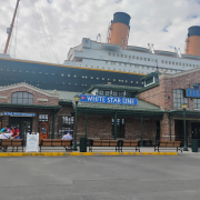 Titanic Museum Attraction photo submitted by Kenneth Brown