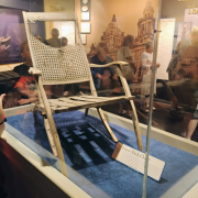 Titanic Museum Attraction photo submitted by Kenneth Brown