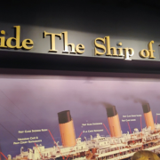 Titanic Museum Attraction photo submitted by Kenneth Brown