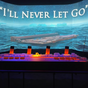 Titanic Museum Attraction photo submitted by Kenneth Brown