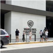 Warner Bros. Studio Tour Hollywood photo submitted by Christy Quinter